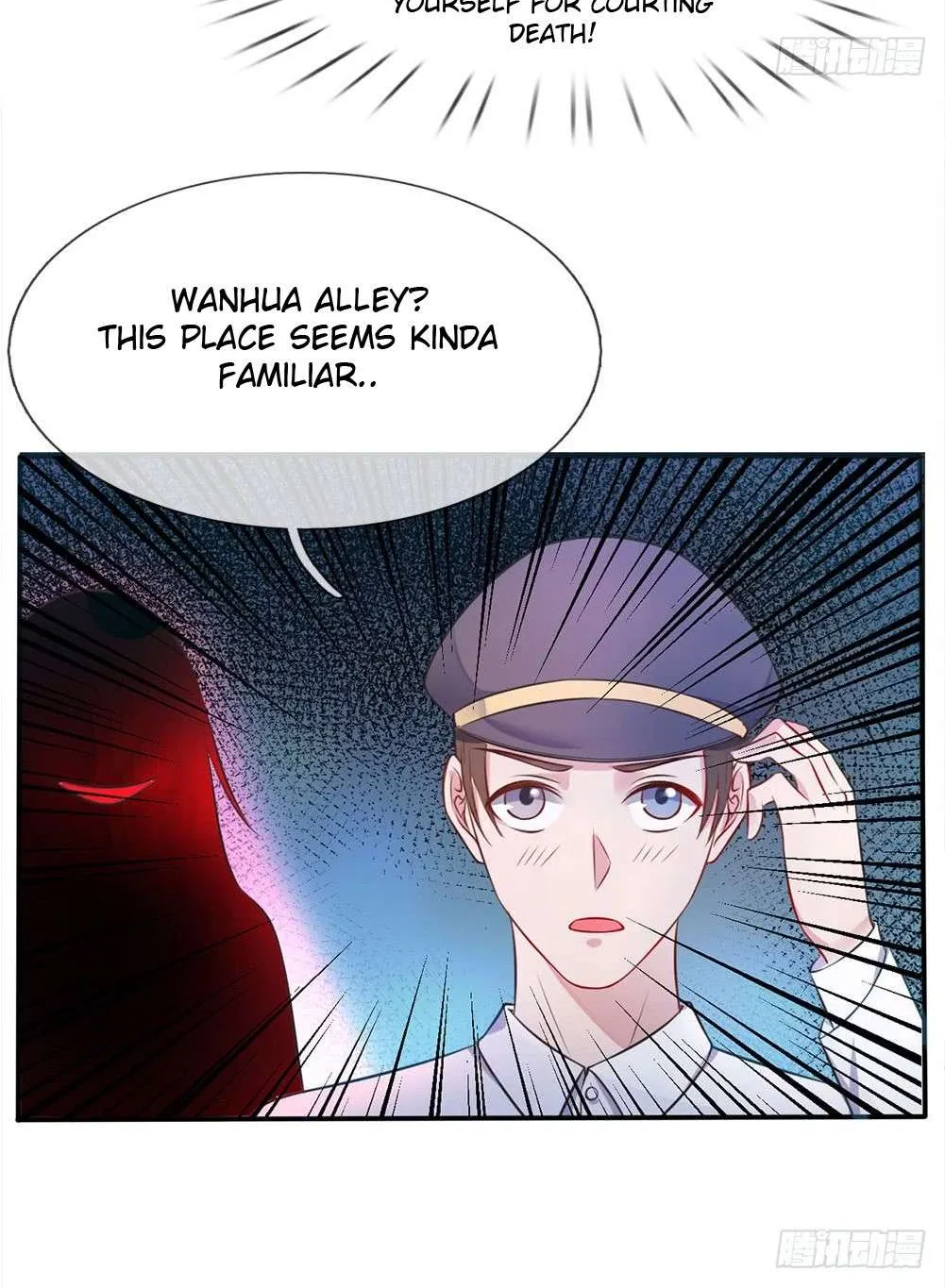 I’m The Great Immortal Chapter 7 page 8 - 