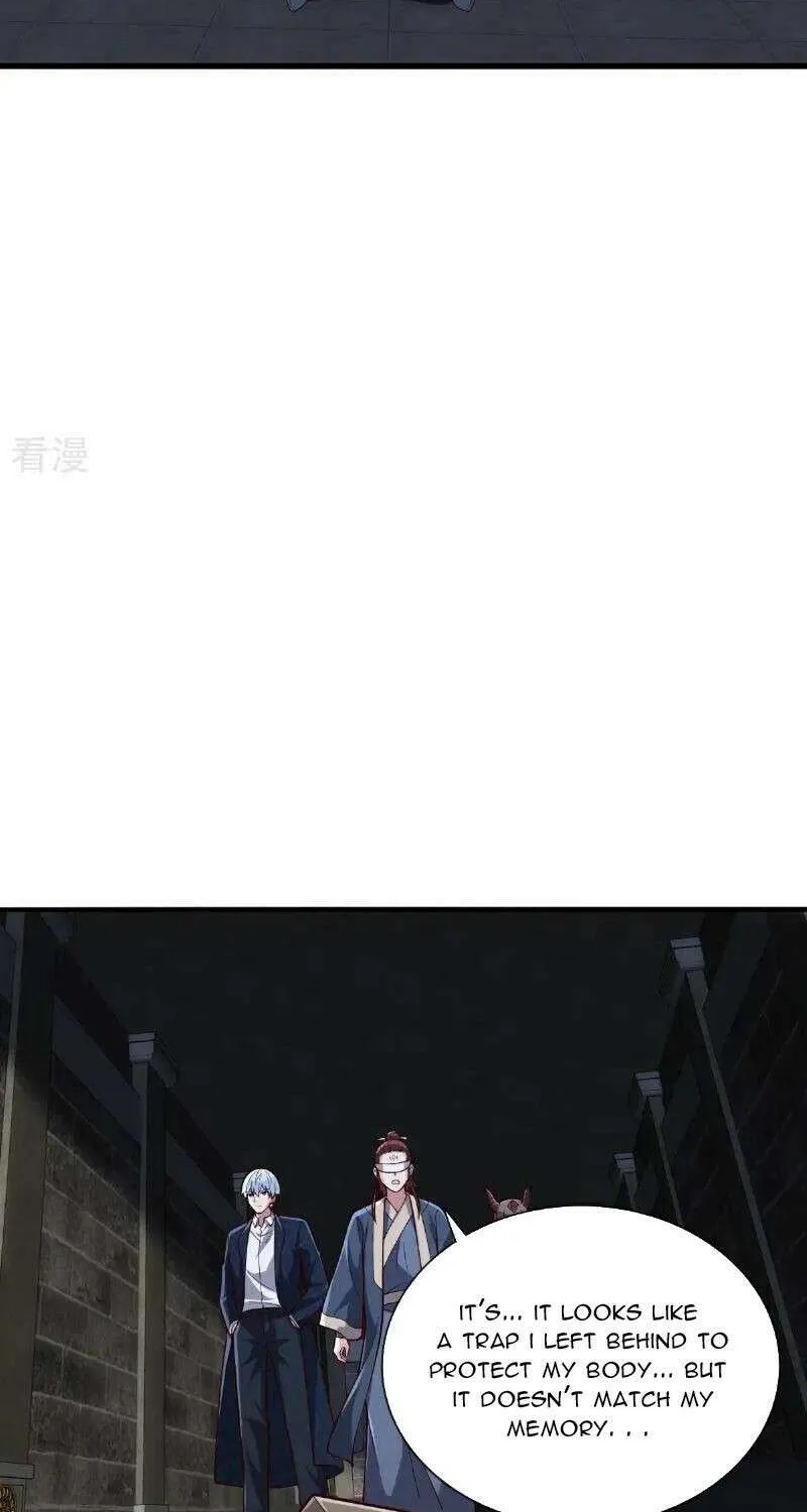 I’m The Great Immortal Chapter 737 page 12 - 