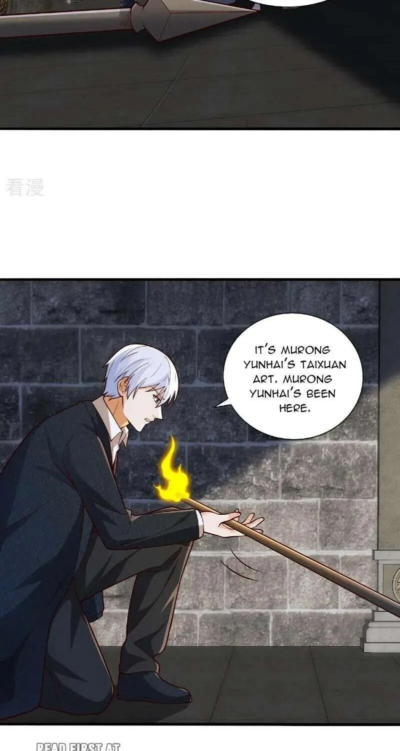 I’m The Great Immortal Chapter 737 page 13 - 