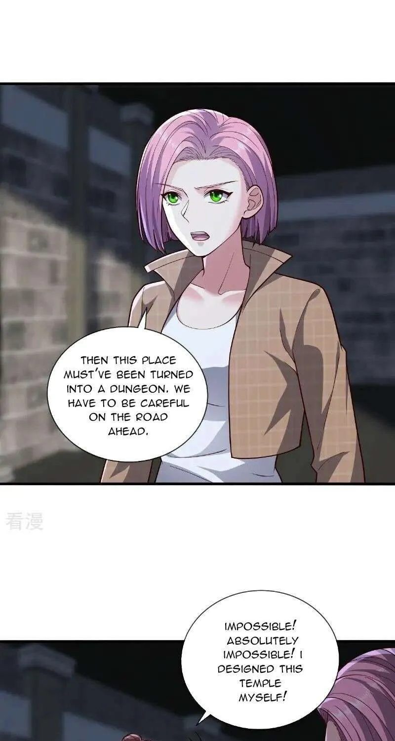 I’m The Great Immortal Chapter 737 page 15 - 