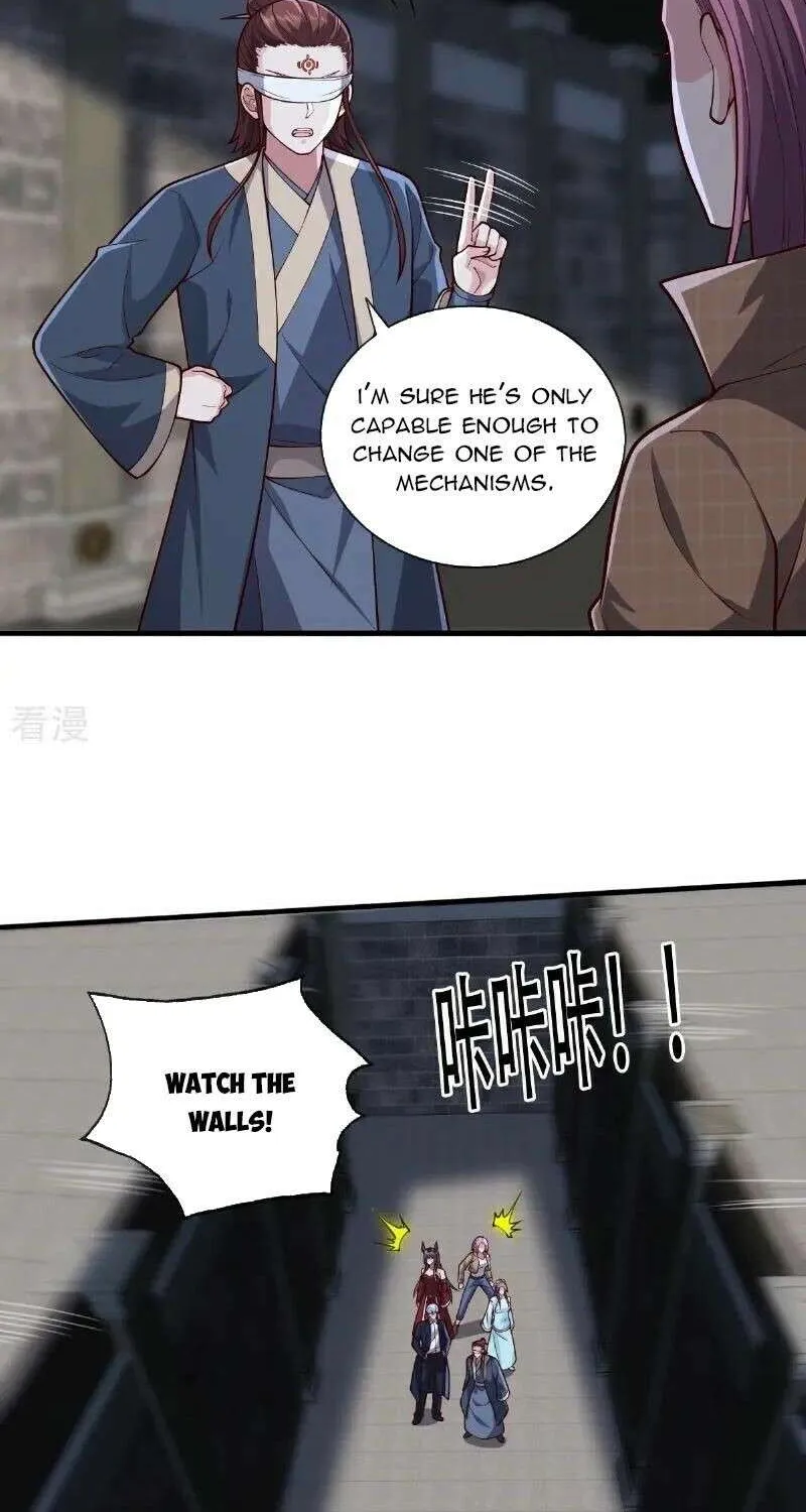 I’m The Great Immortal Chapter 737 page 16 - 