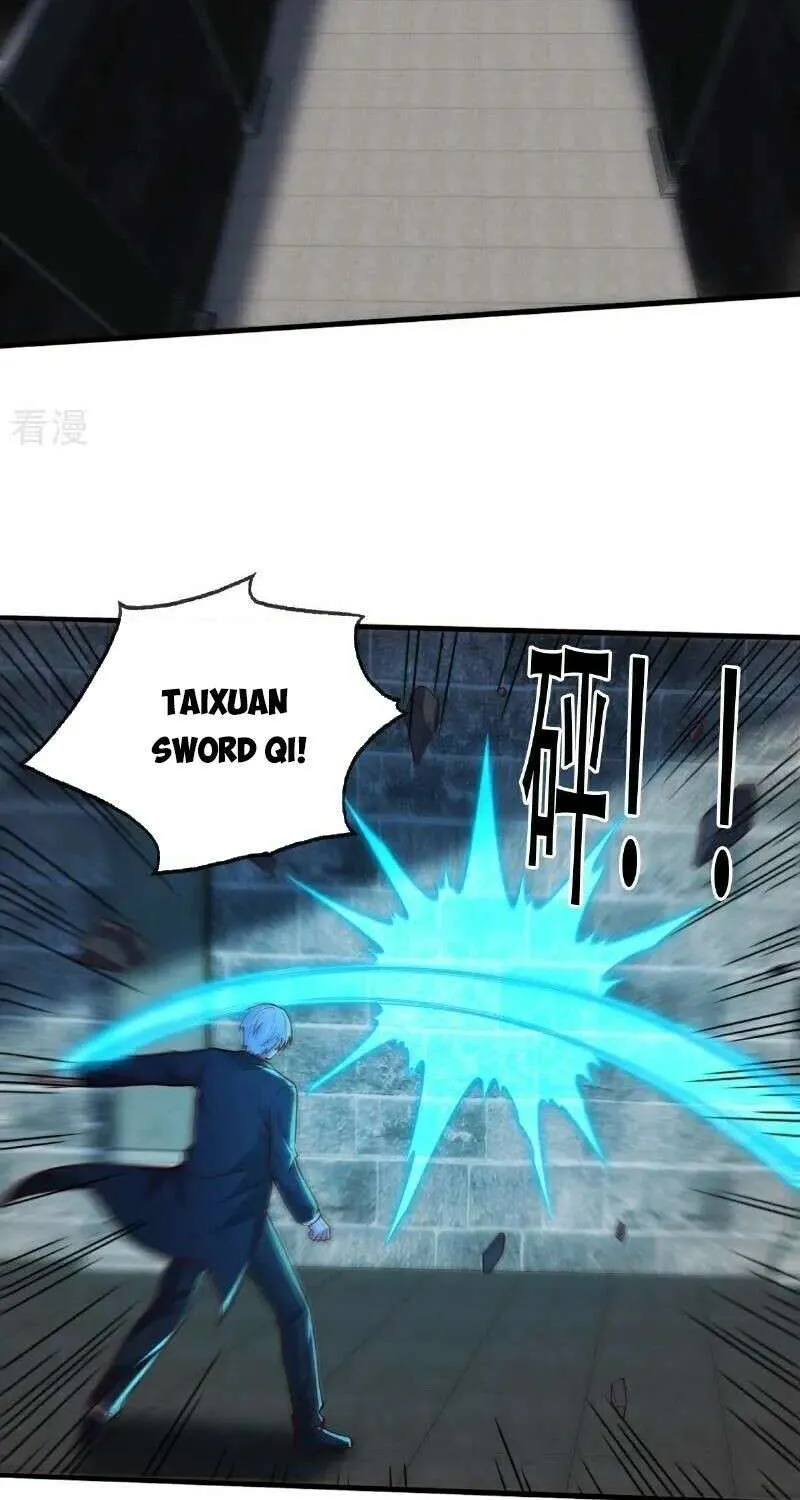 I’m The Great Immortal Chapter 737 page 17 - 