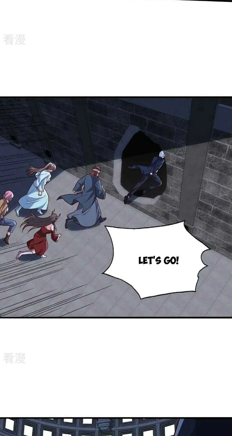 I’m The Great Immortal Chapter 737 page 18 - 