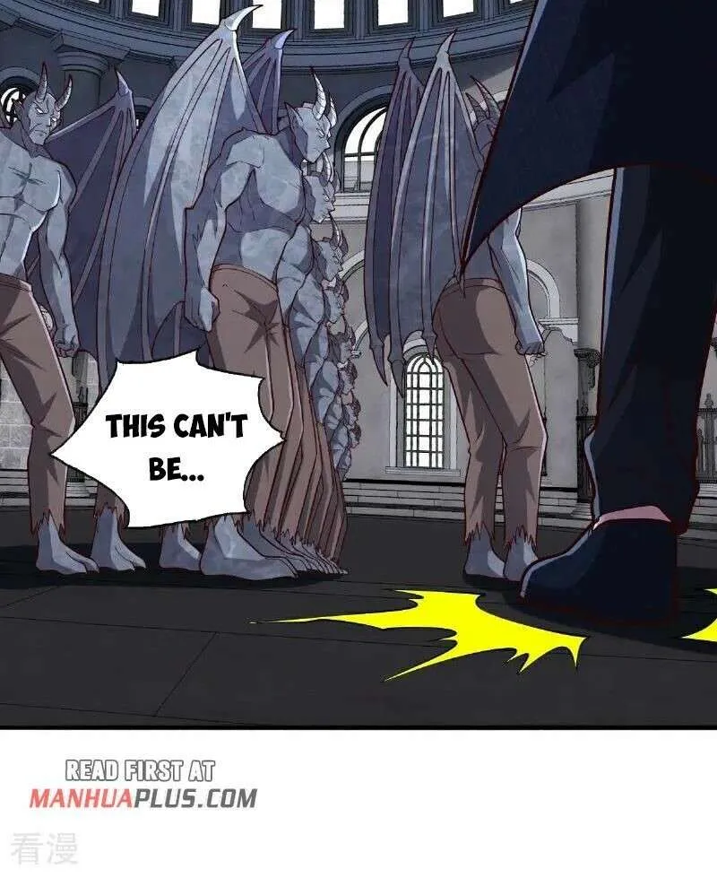 I’m The Great Immortal Chapter 737 page 19 - 