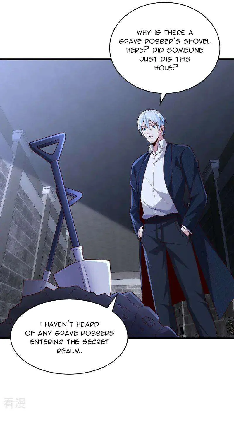I’m The Great Immortal Chapter 737 page 3 - 