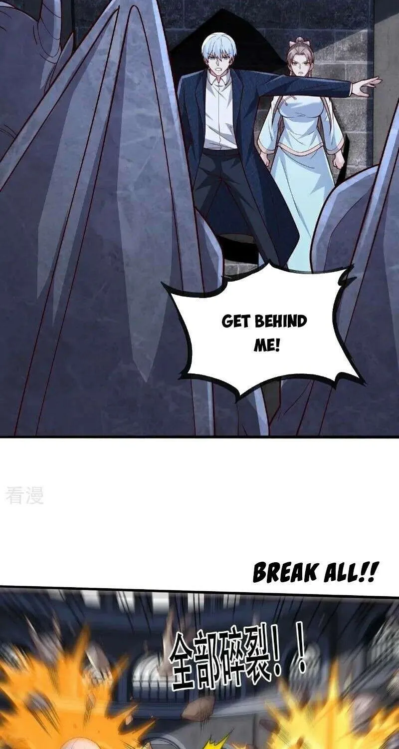 I’m The Great Immortal Chapter 737 page 21 - 