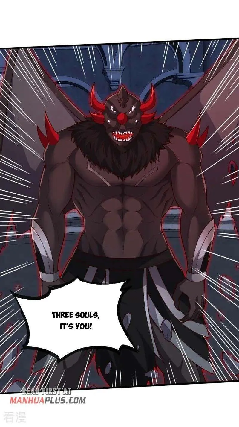 I’m The Great Immortal Chapter 737 page 24 - 