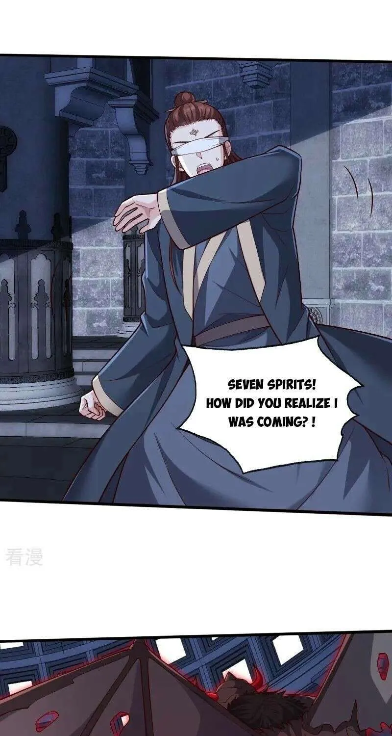 I’m The Great Immortal Chapter 737 page 25 - 