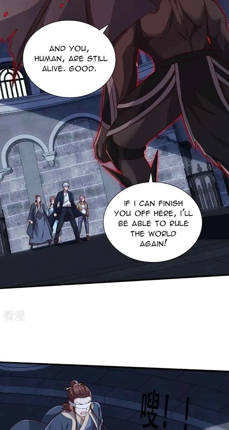I’m The Great Immortal Chapter 737 page 26 - 