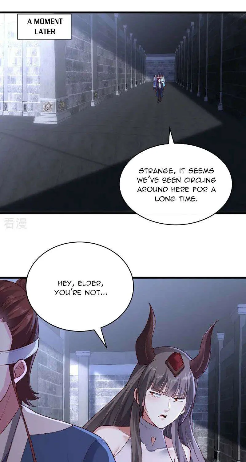 I’m The Great Immortal Chapter 737 page 4 - 