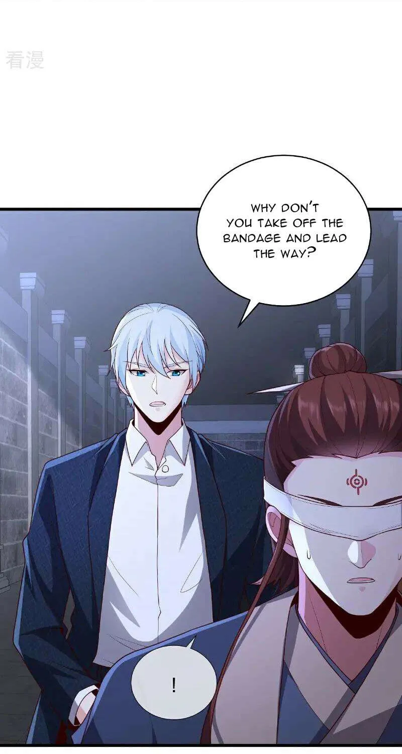 I’m The Great Immortal Chapter 737 page 6 - 