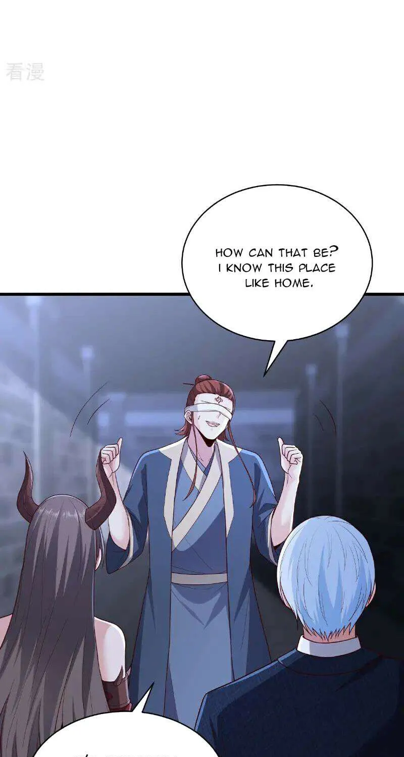 I’m The Great Immortal Chapter 737 page 7 - 