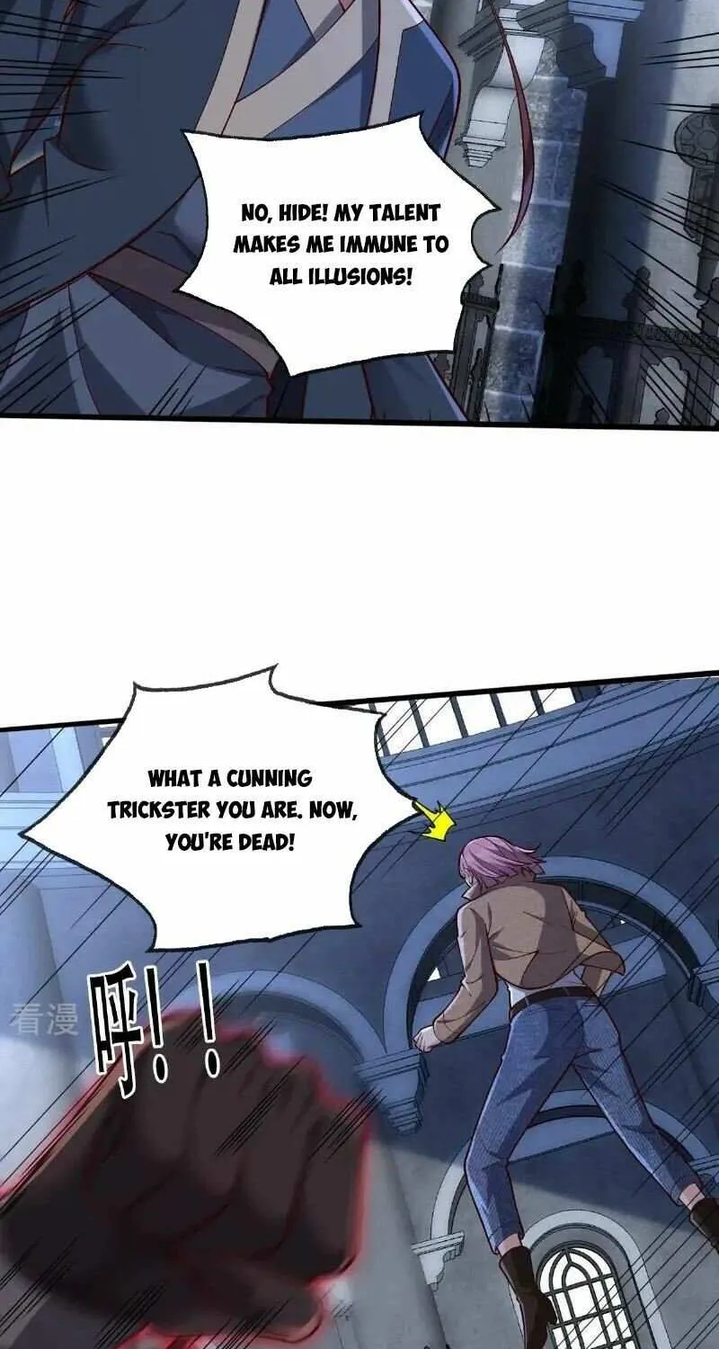 I’m The Great Immortal Chapter 738 page 11 - 