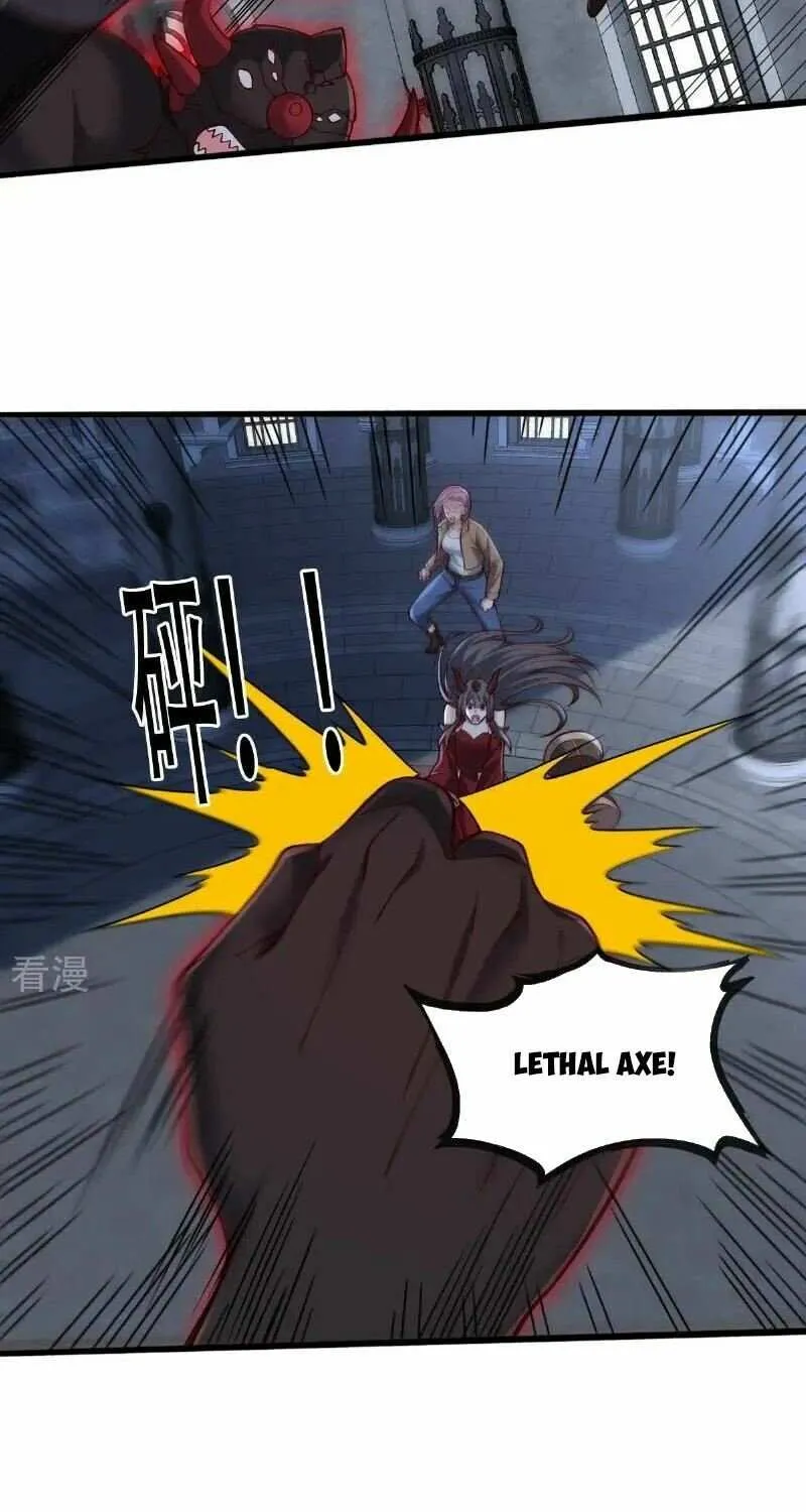 I’m The Great Immortal Chapter 738 page 12 - 