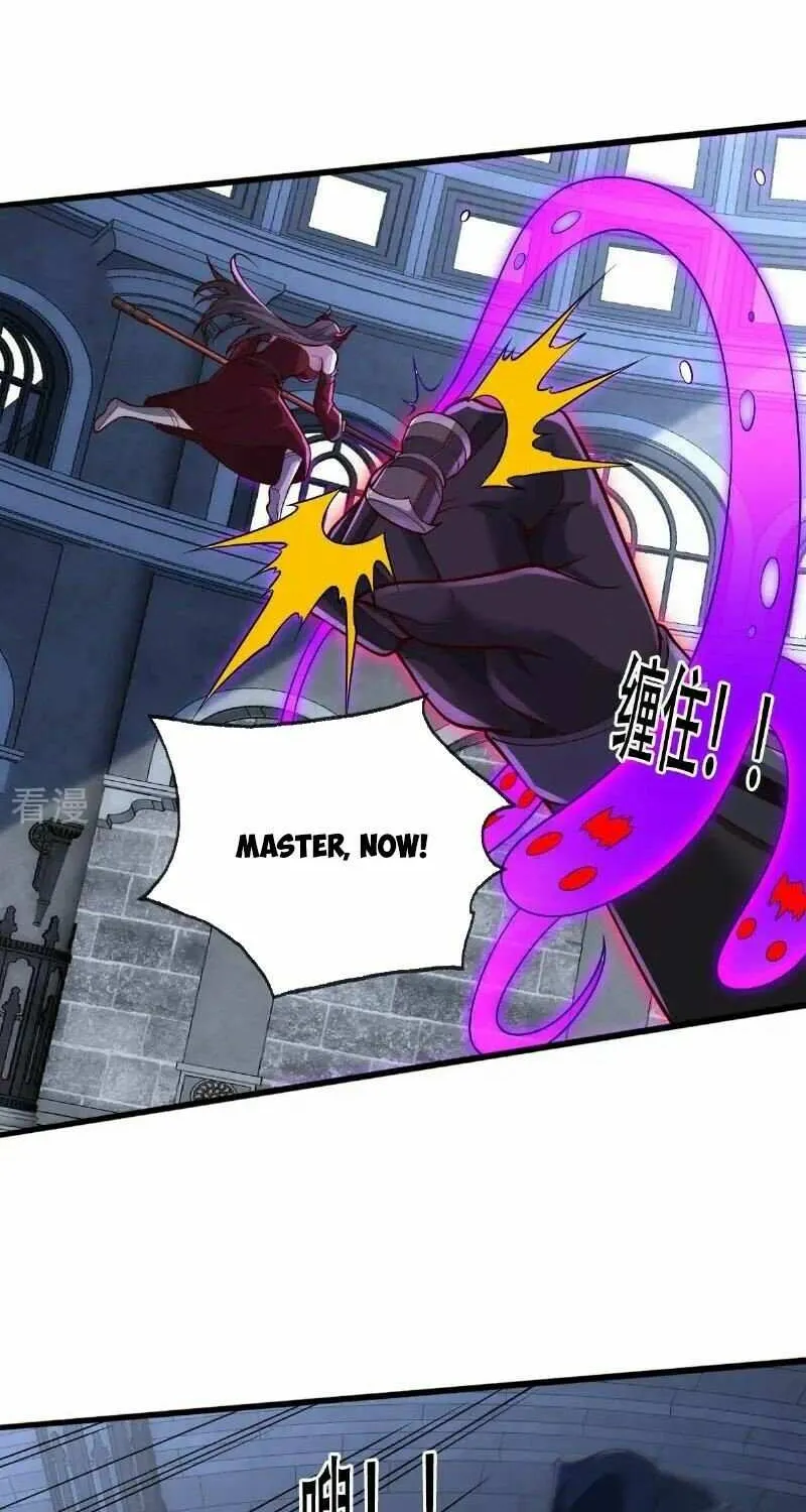 I’m The Great Immortal Chapter 738 page 13 - 