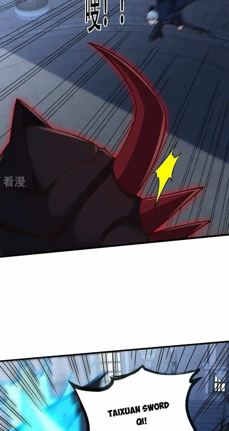 I’m The Great Immortal Chapter 738 page 14 - 
