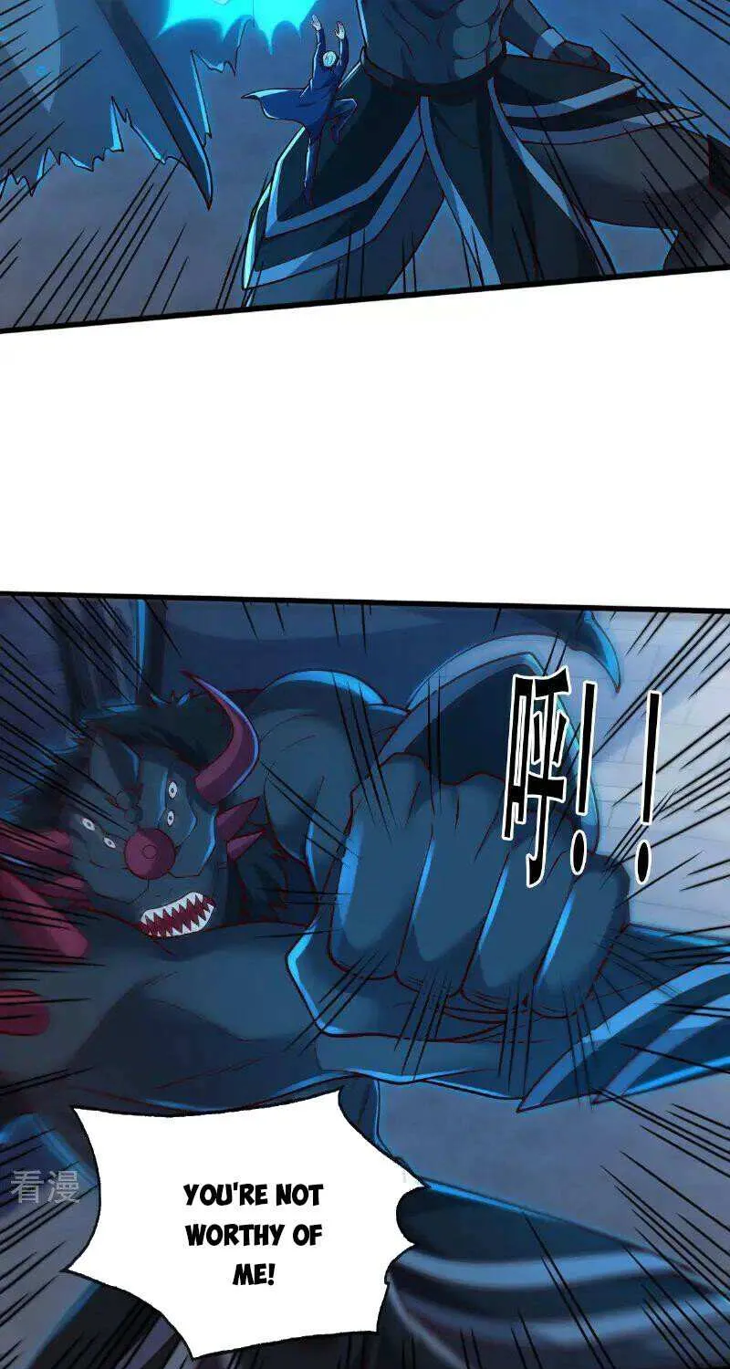 I’m The Great Immortal Chapter 738 page 16 - 