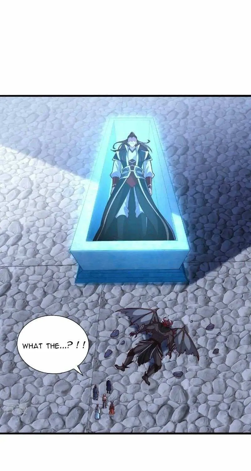 I’m The Great Immortal Chapter 738 page 22 - 