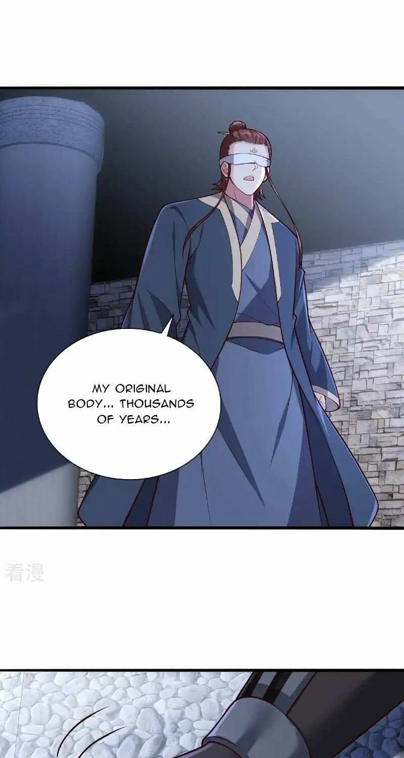 I’m The Great Immortal Chapter 738 page 23 - 