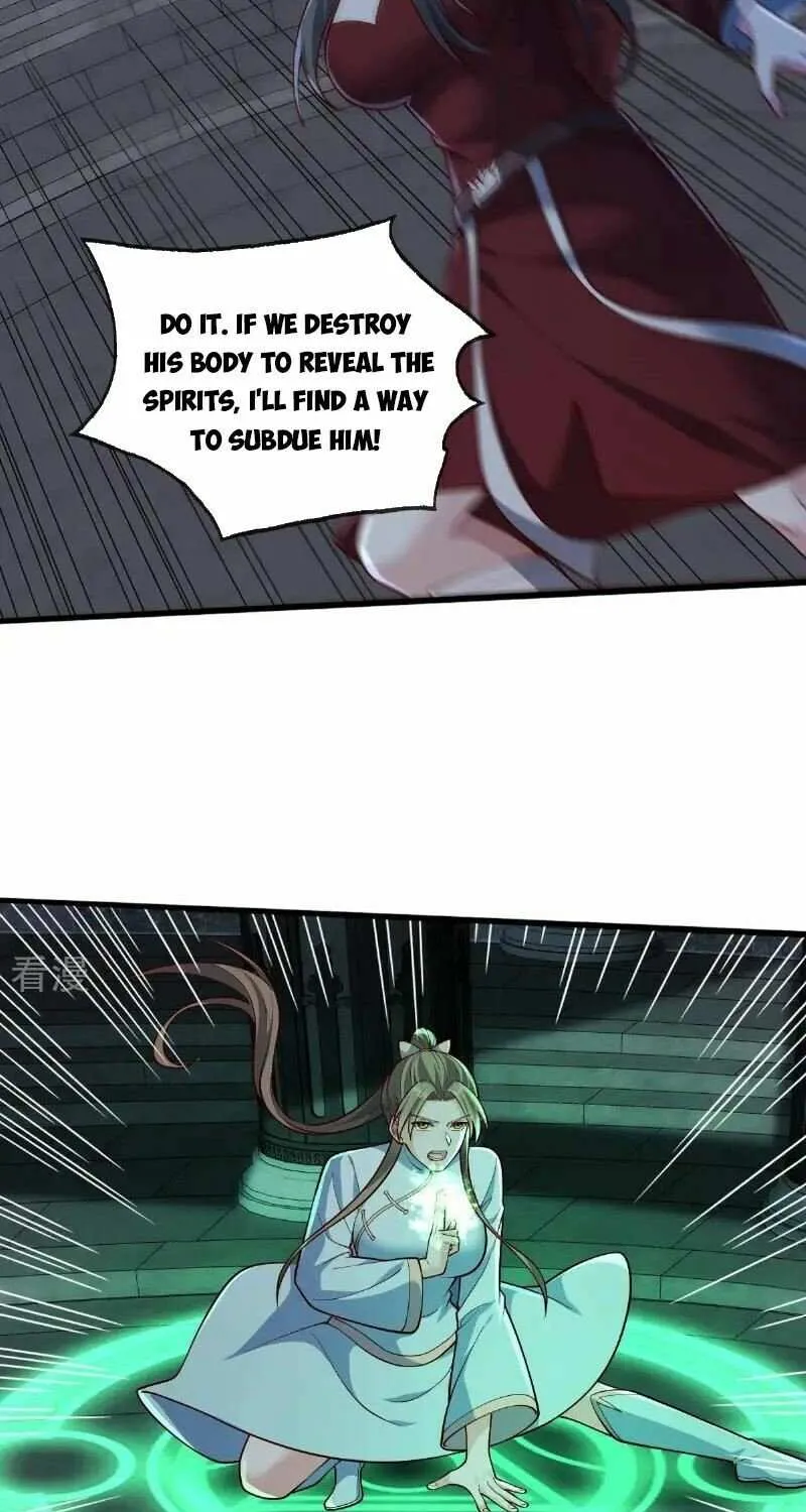 I’m The Great Immortal Chapter 738 page 6 - 