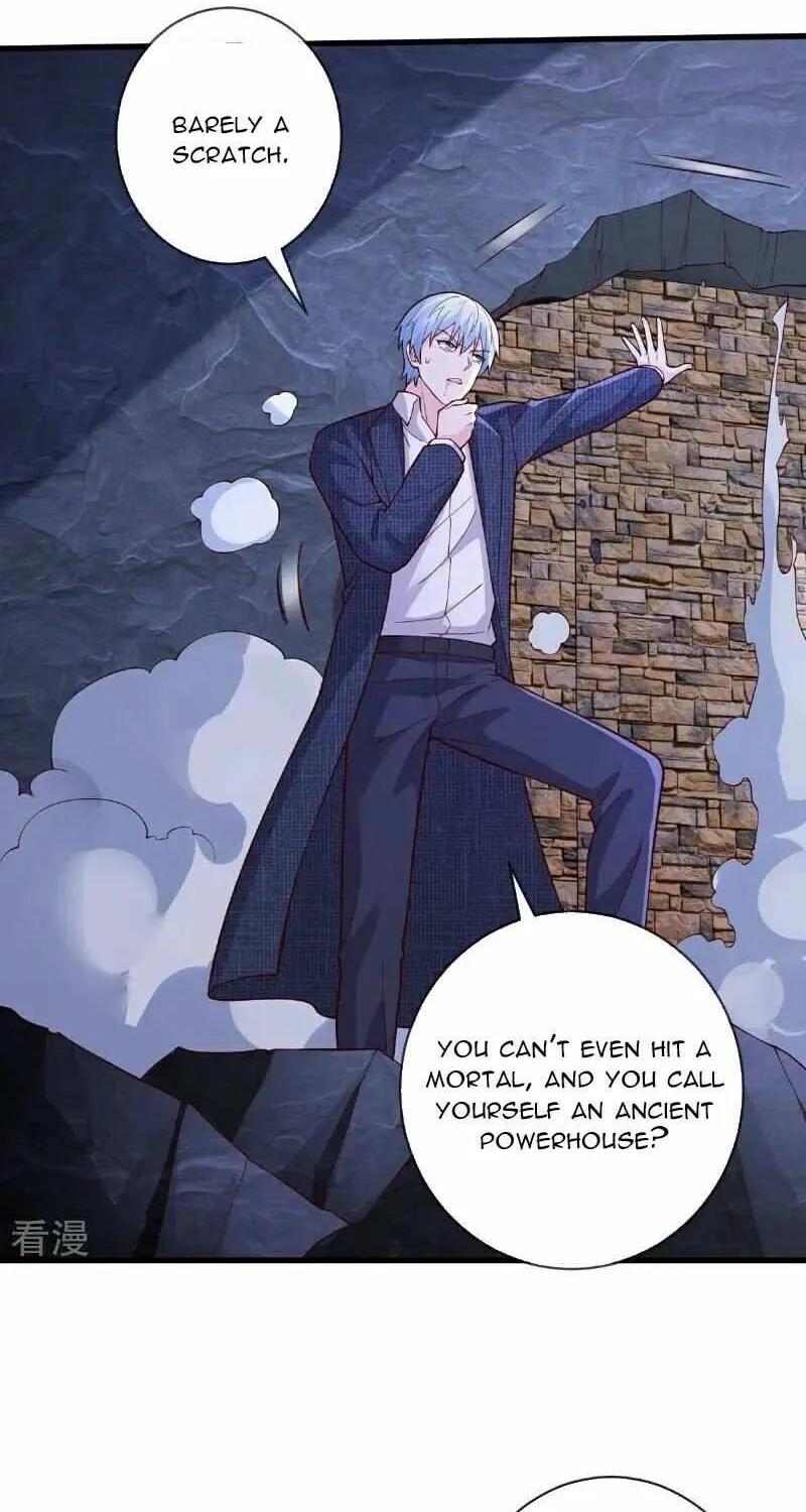 I’m The Great Immortal Chapter 739 page 16 - 