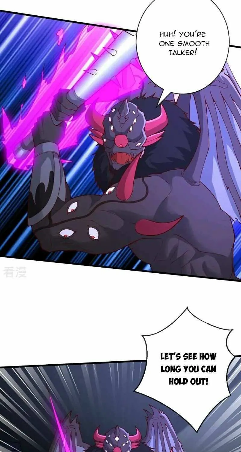 I’m The Great Immortal Chapter 739 page 17 - 