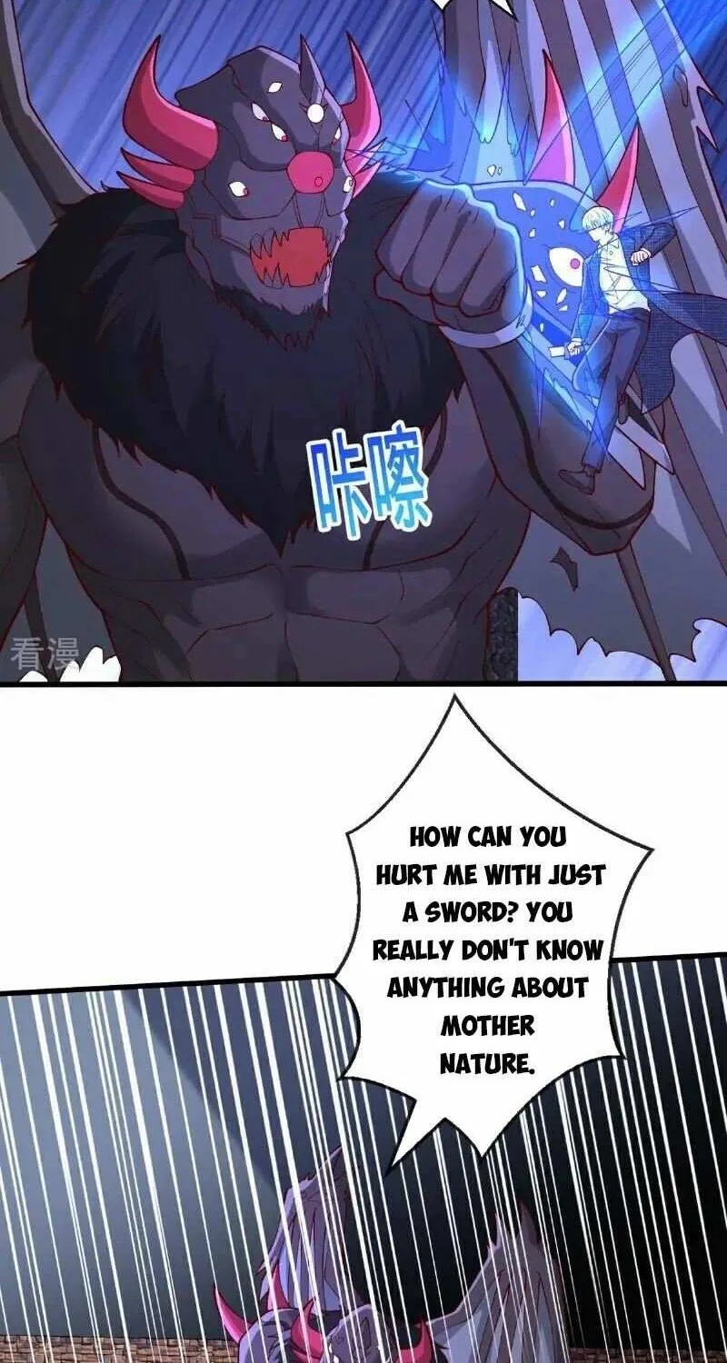 I’m The Great Immortal Chapter 739 page 21 - 