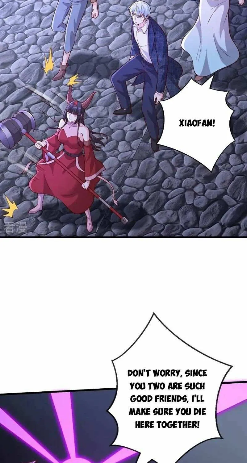 I’m The Great Immortal Chapter 739 page 23 - 