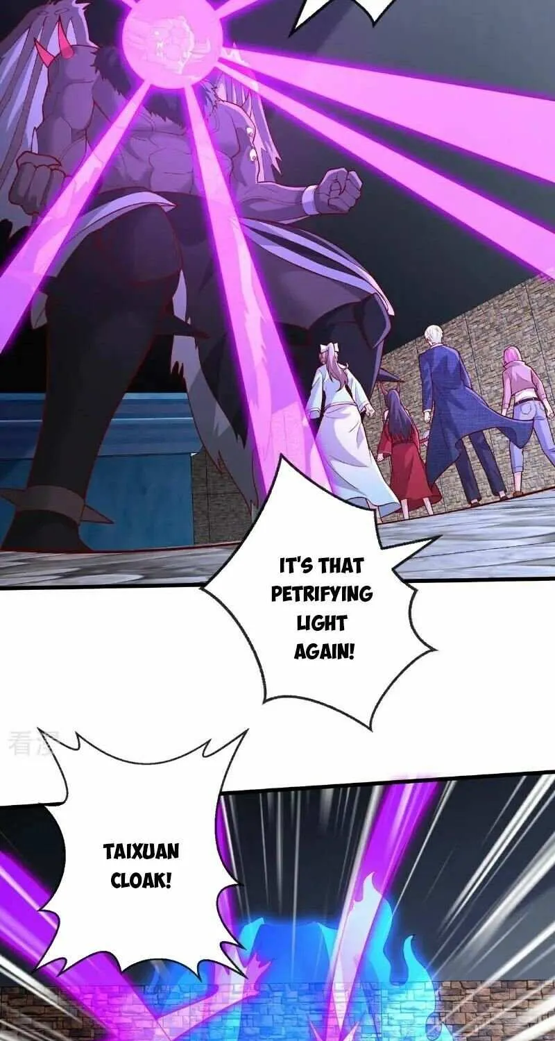 I’m The Great Immortal Chapter 739 page 24 - 