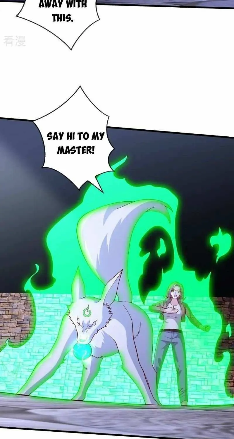 I’m The Great Immortal Chapter 739 page 31 - 