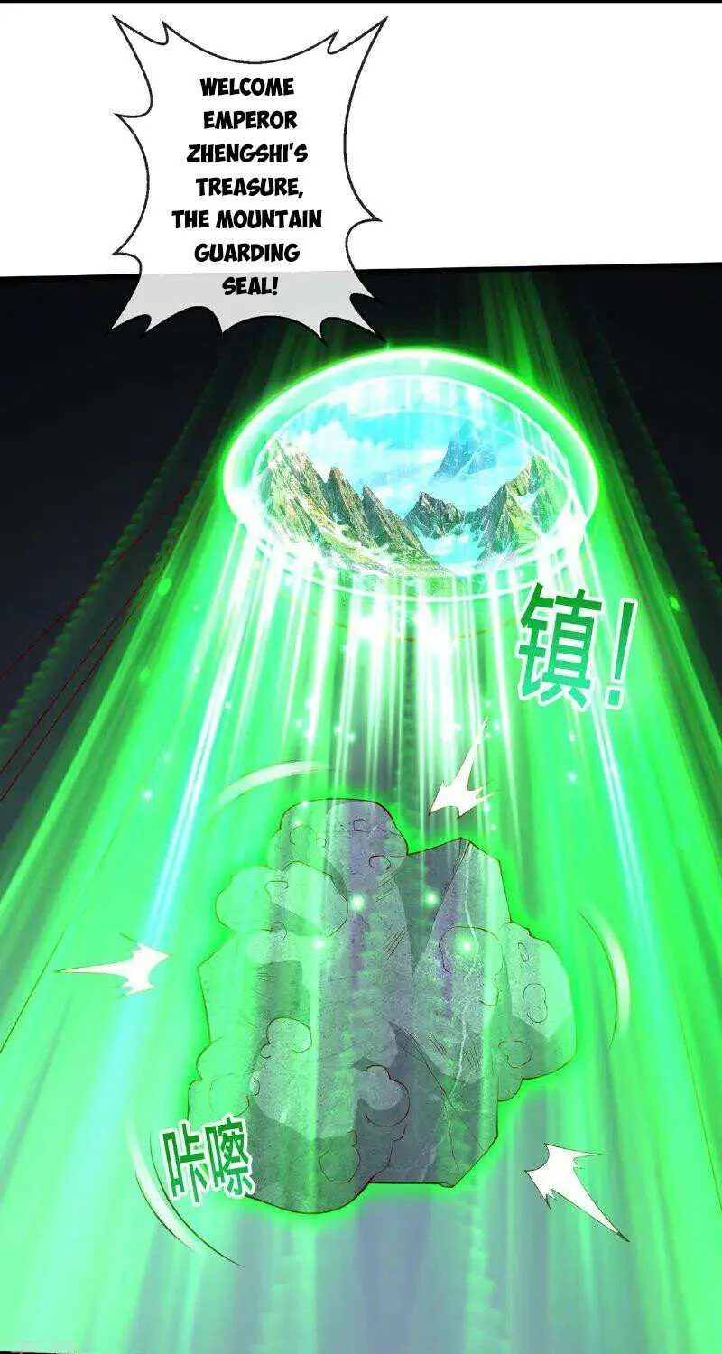 I’m The Great Immortal Chapter 739 page 33 - 