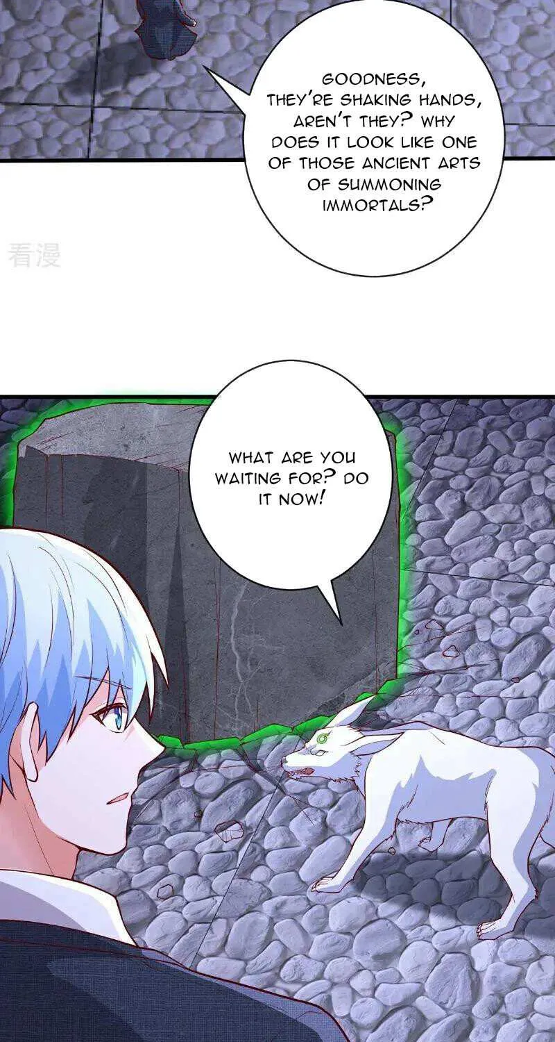 I’m The Great Immortal Chapter 739 page 35 - 