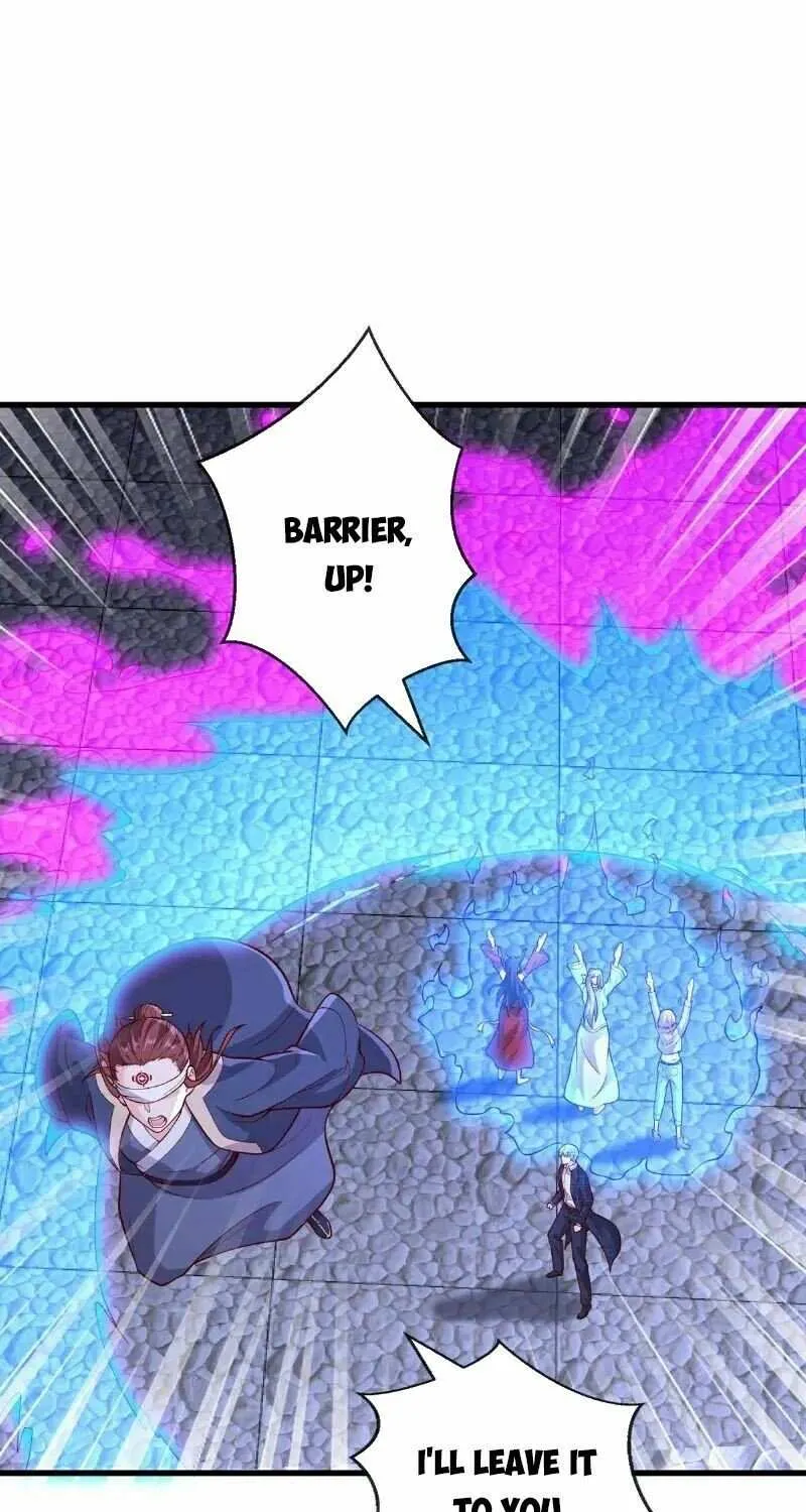 I’m The Great Immortal Chapter 739 page 9 - 