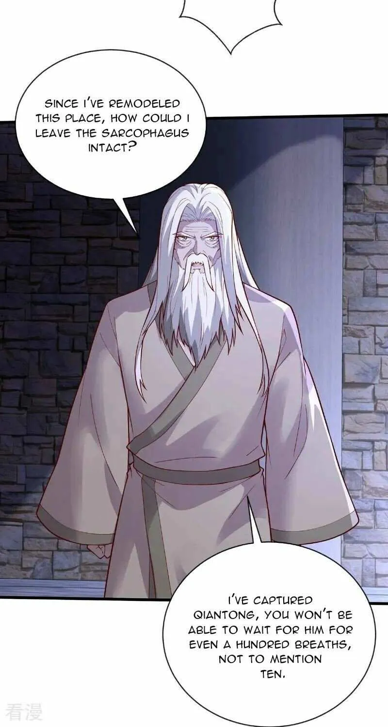 I’m The Great Immortal Chapter 740 page 15 - 