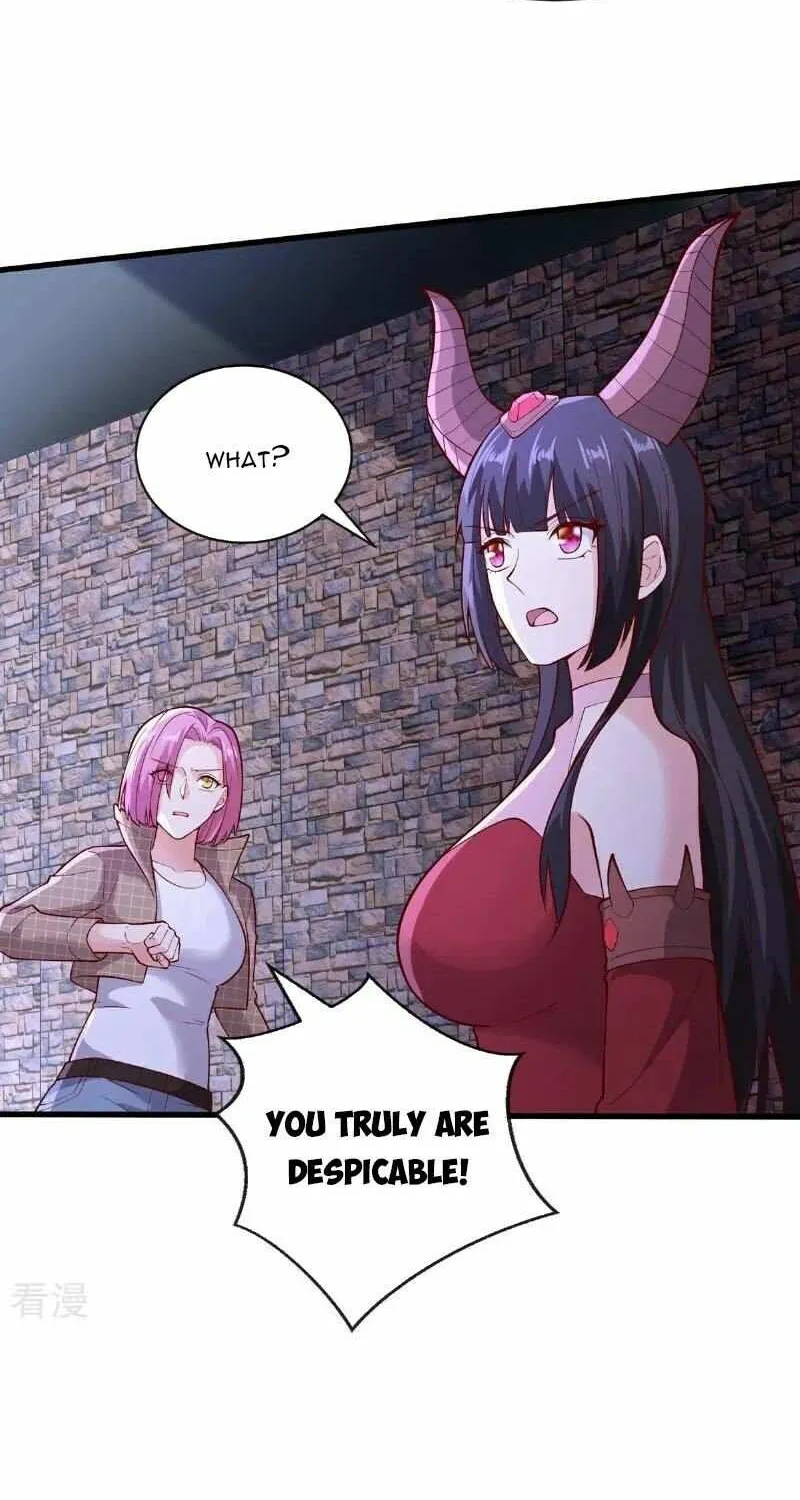I’m The Great Immortal Chapter 740 page 16 - 