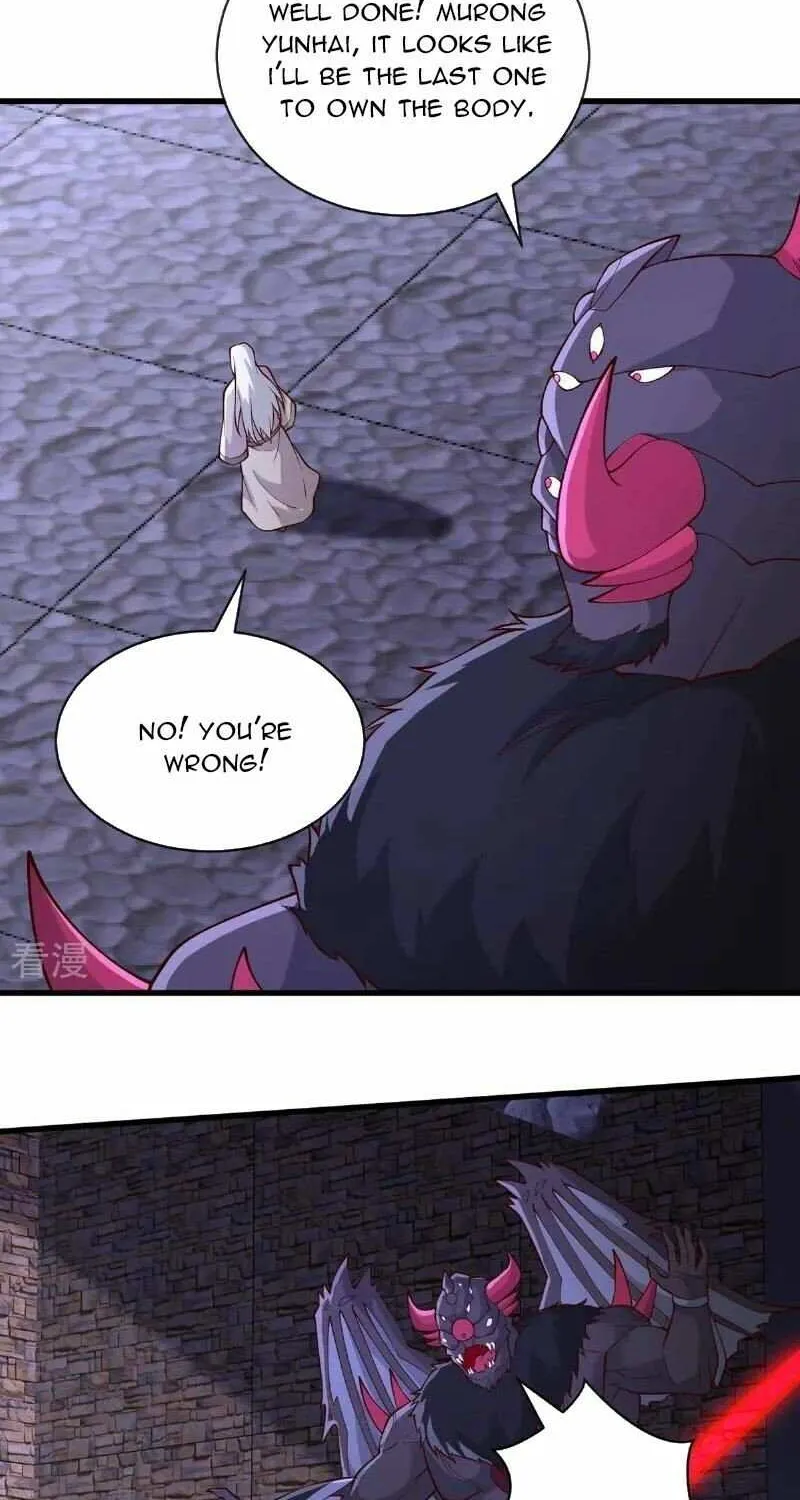 I’m The Great Immortal Chapter 740 page 18 - 