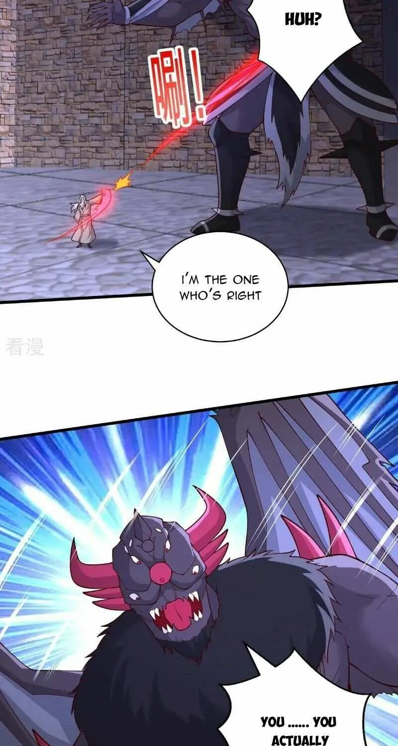I’m The Great Immortal Chapter 740 page 19 - 