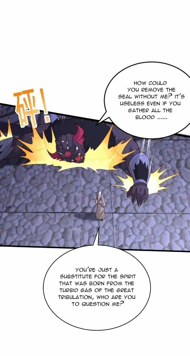 I’m The Great Immortal Chapter 740 page 21 - 