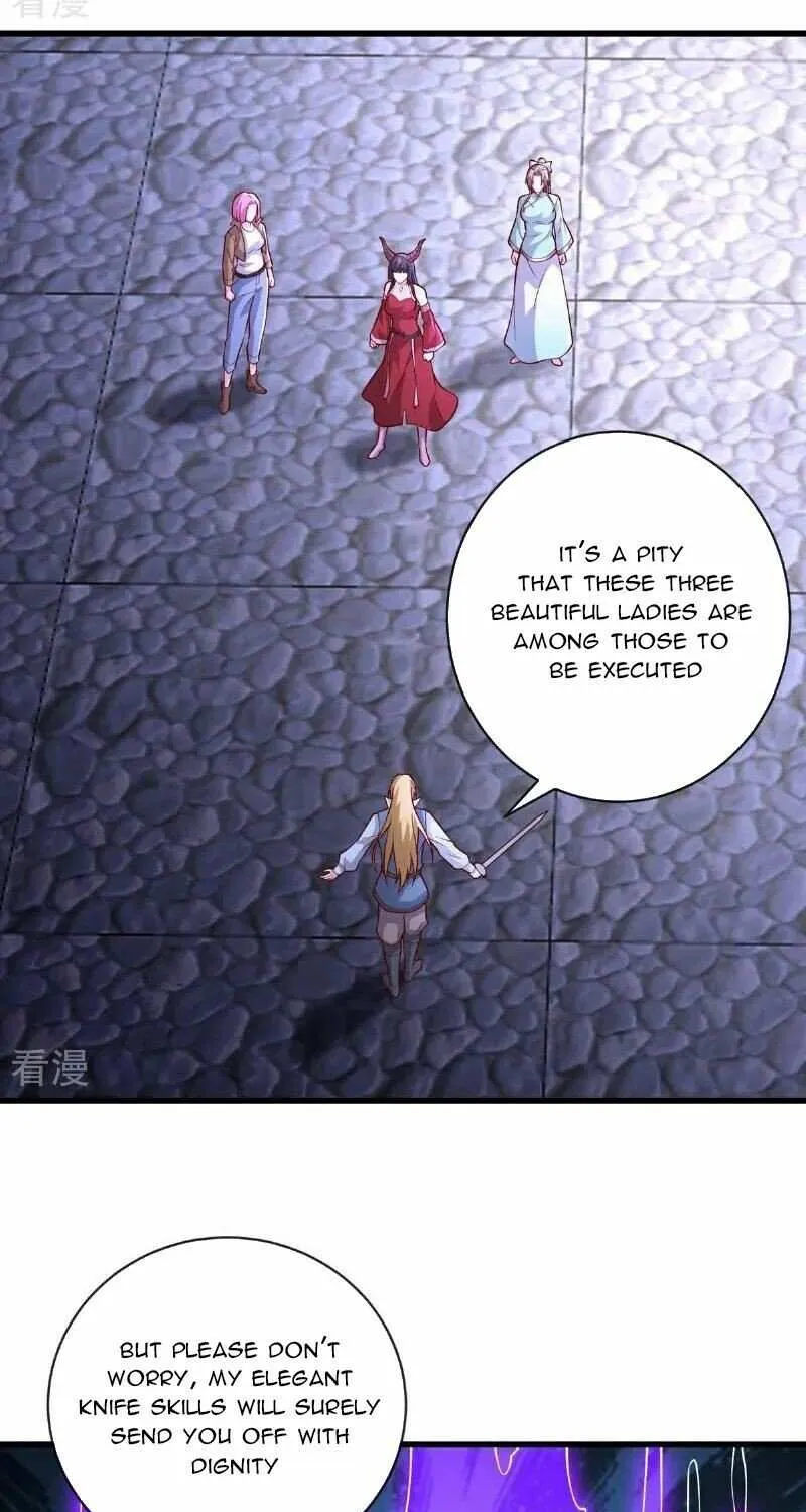 I’m The Great Immortal Chapter 740 page 25 - 