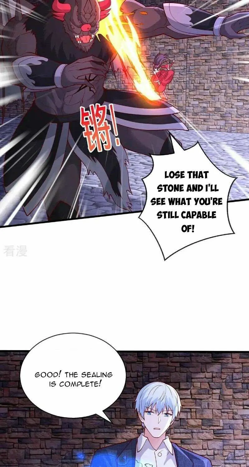I’m The Great Immortal Chapter 740 page 6 - 