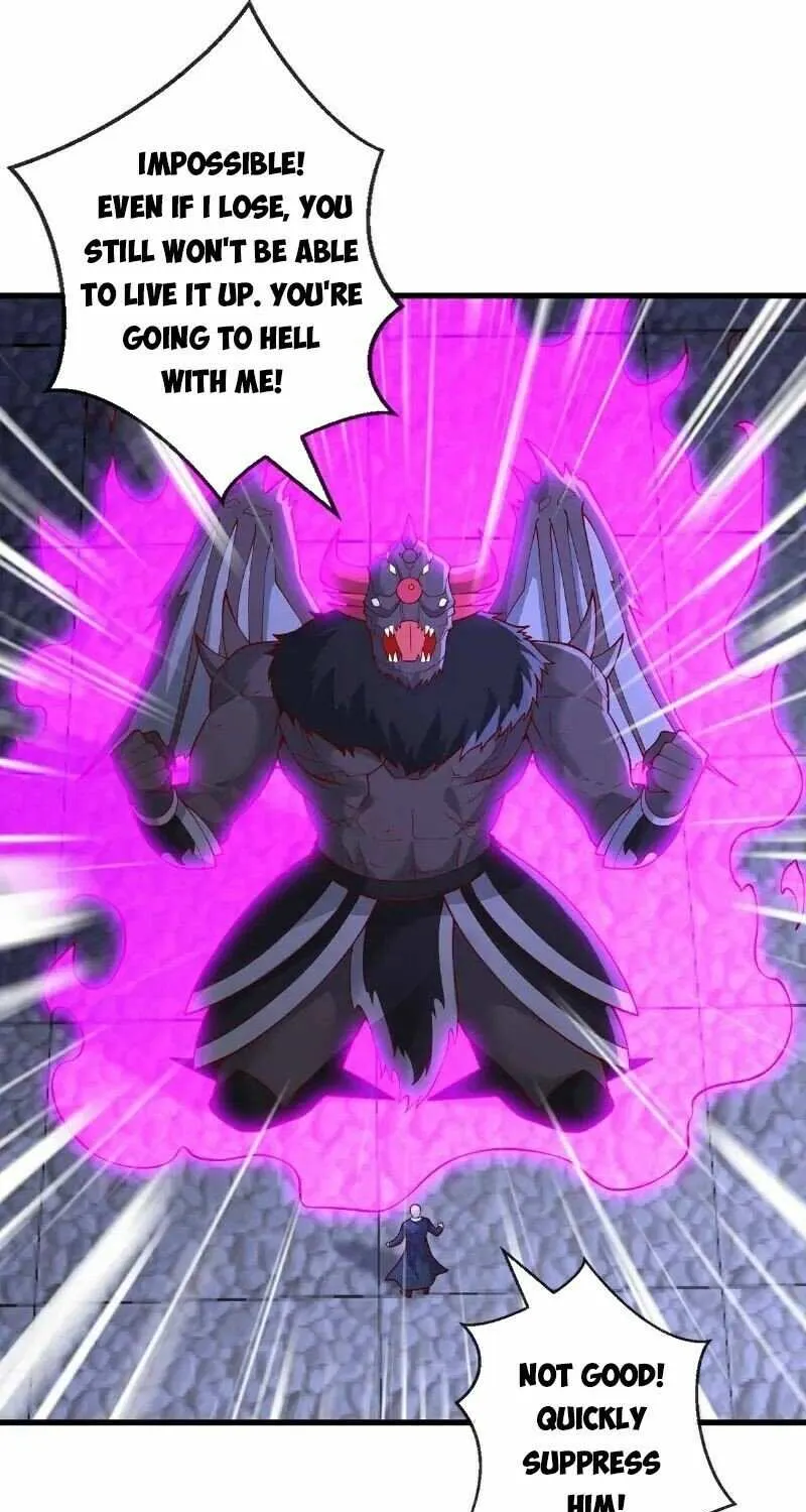 I’m The Great Immortal Chapter 740 page 9 - 