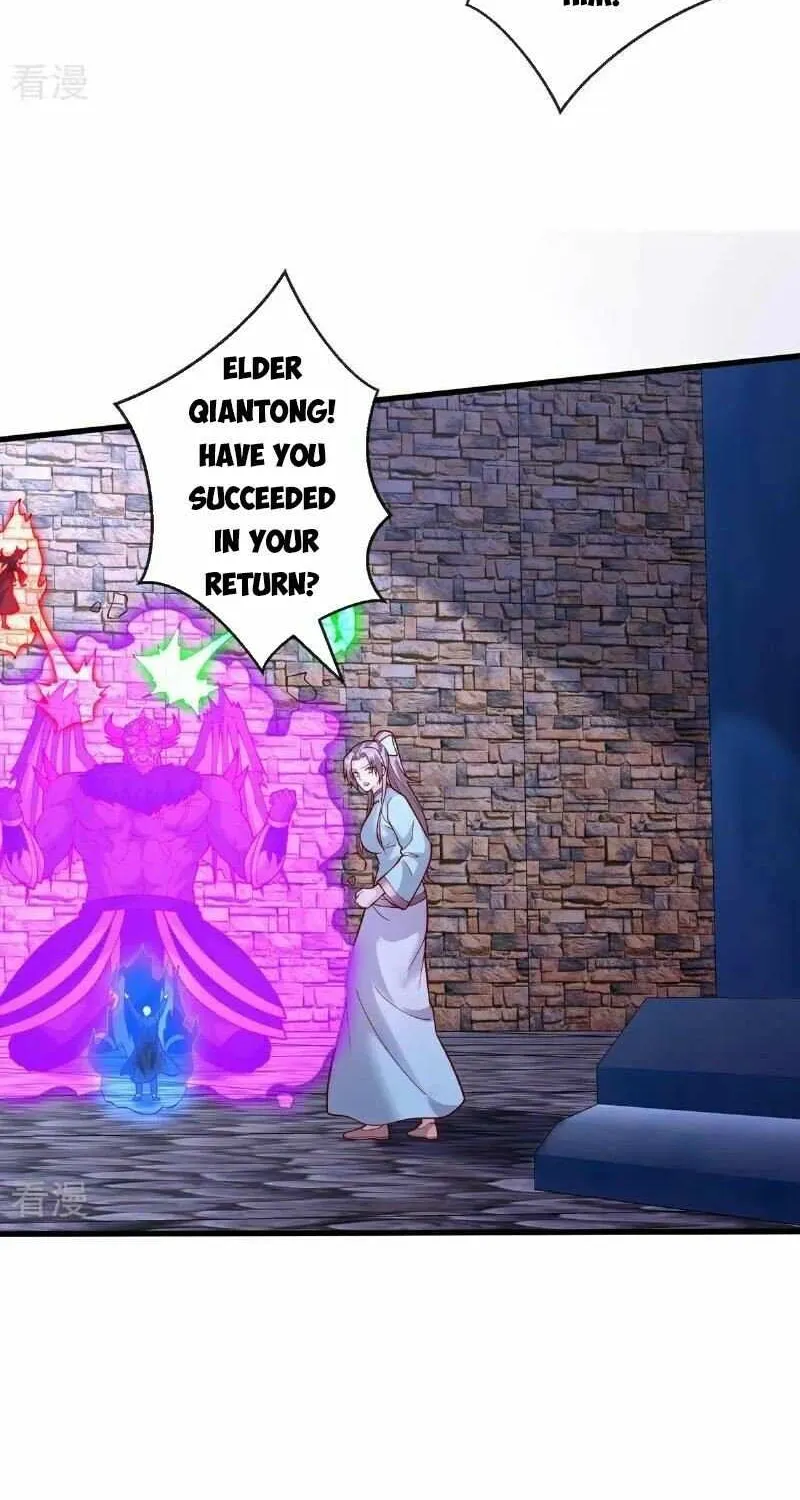 I’m The Great Immortal Chapter 740 page 10 - 
