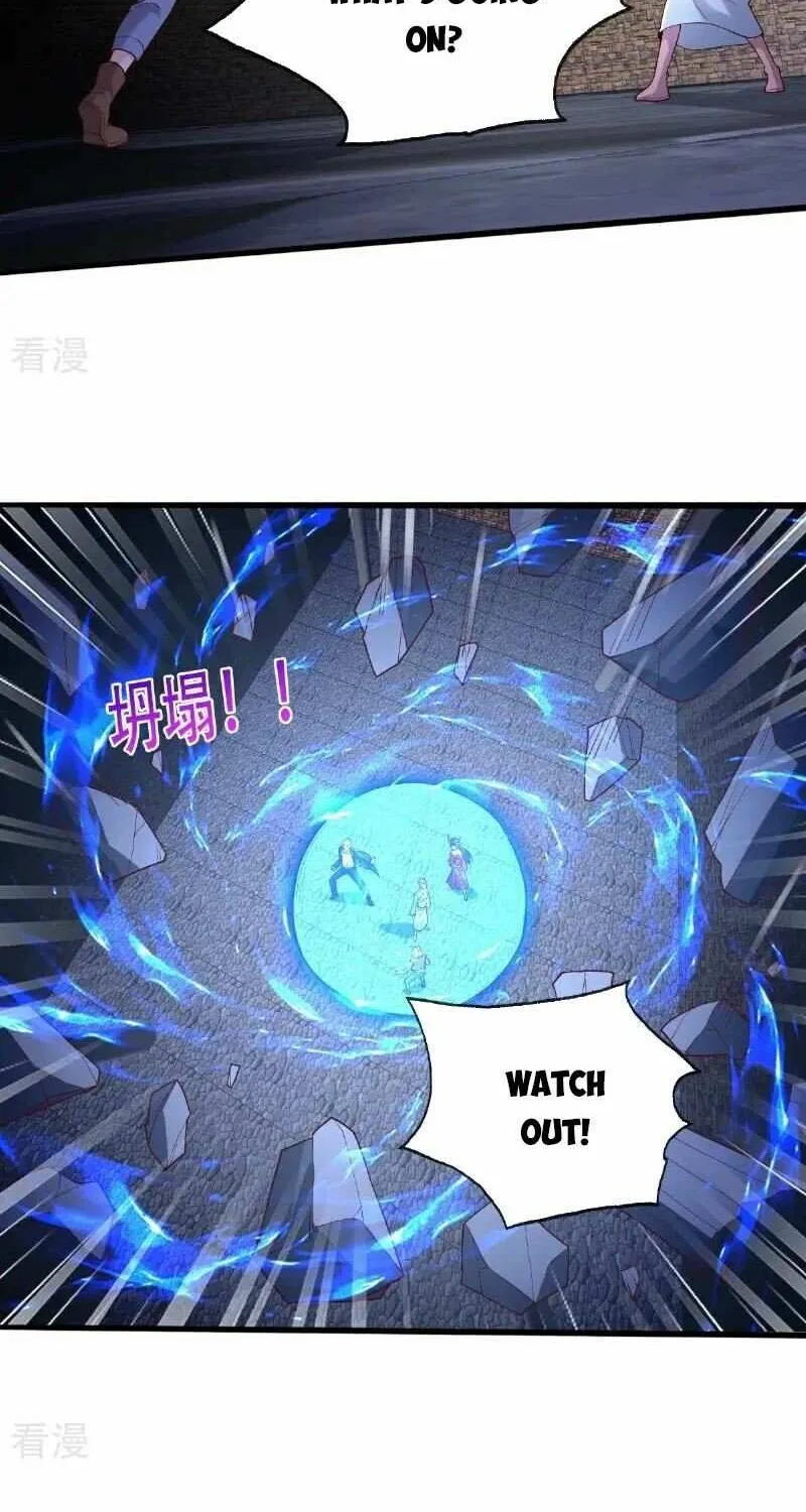 I’m The Great Immortal Chapter 741 page 12 - 