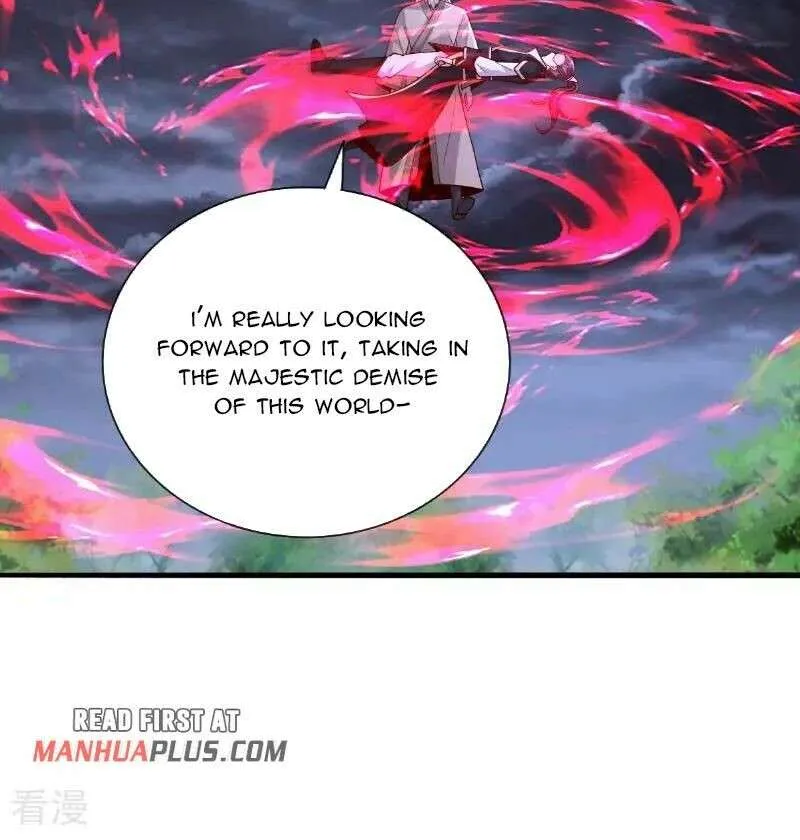 I’m The Great Immortal Chapter 741 page 18 - 