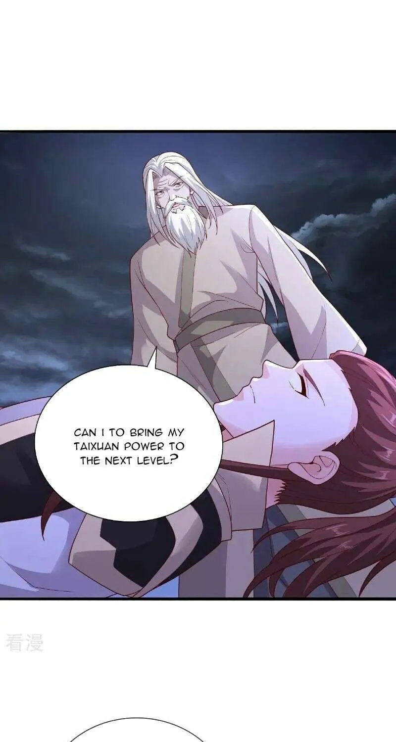 I’m The Great Immortal Chapter 741 page 19 - 