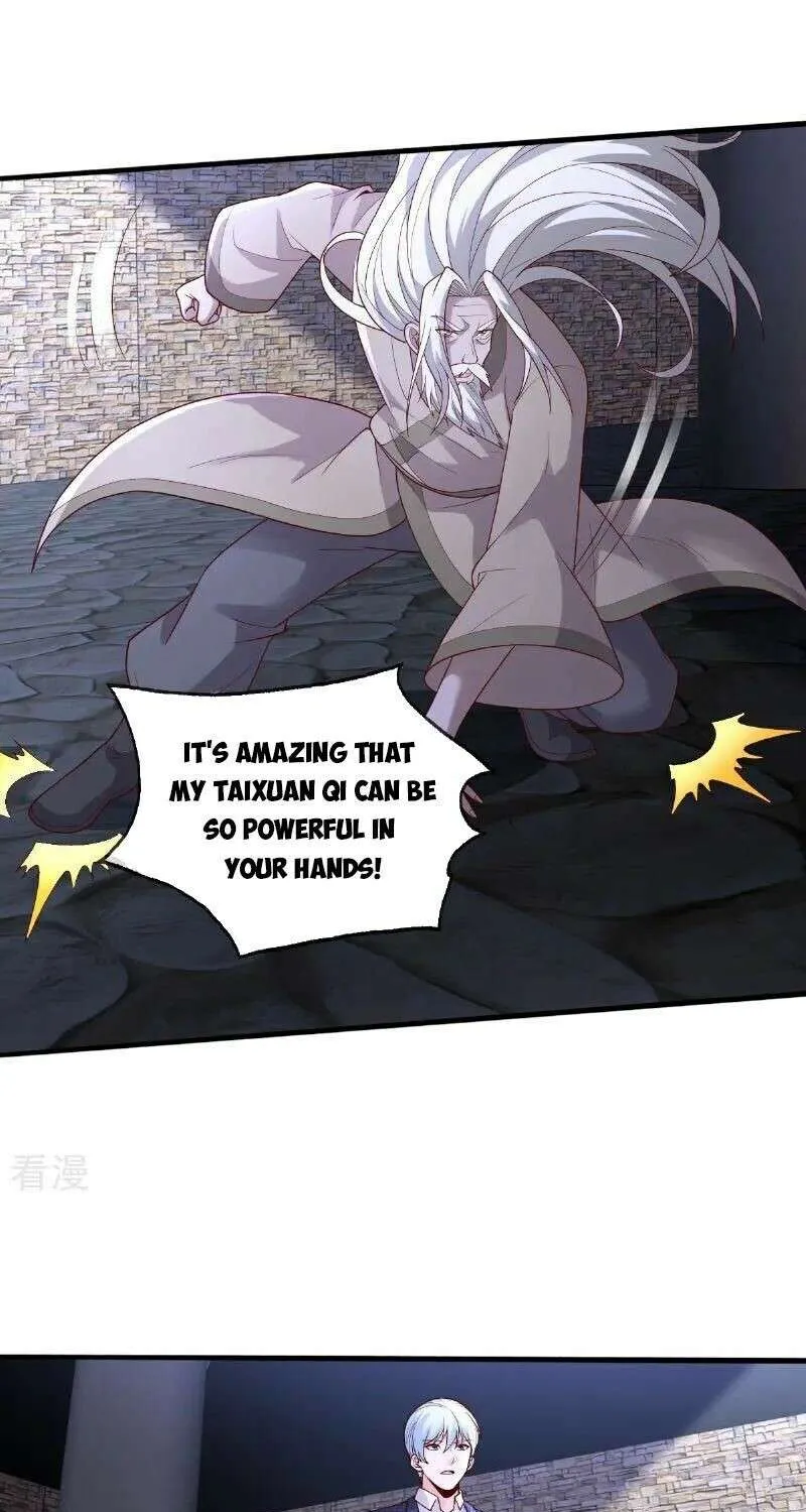 I’m The Great Immortal Chapter 741 page 3 - 
