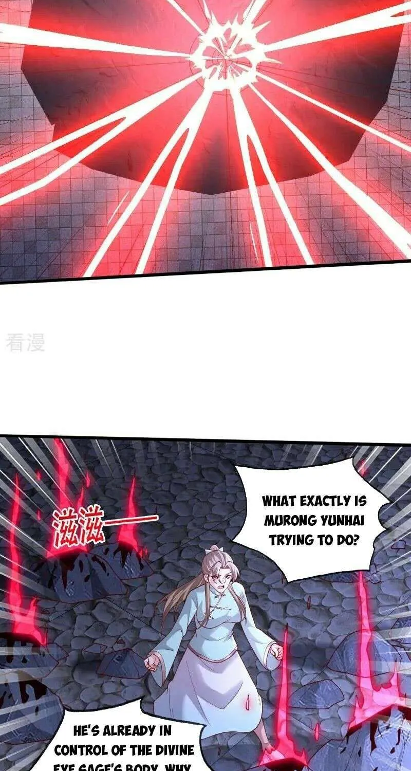 I’m The Great Immortal Chapter 741 page 21 - 