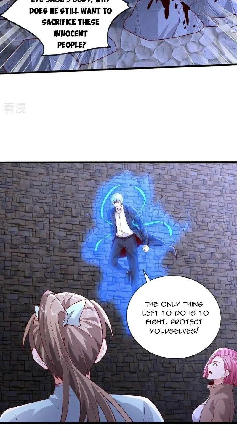 I’m The Great Immortal Chapter 741 page 22 - 