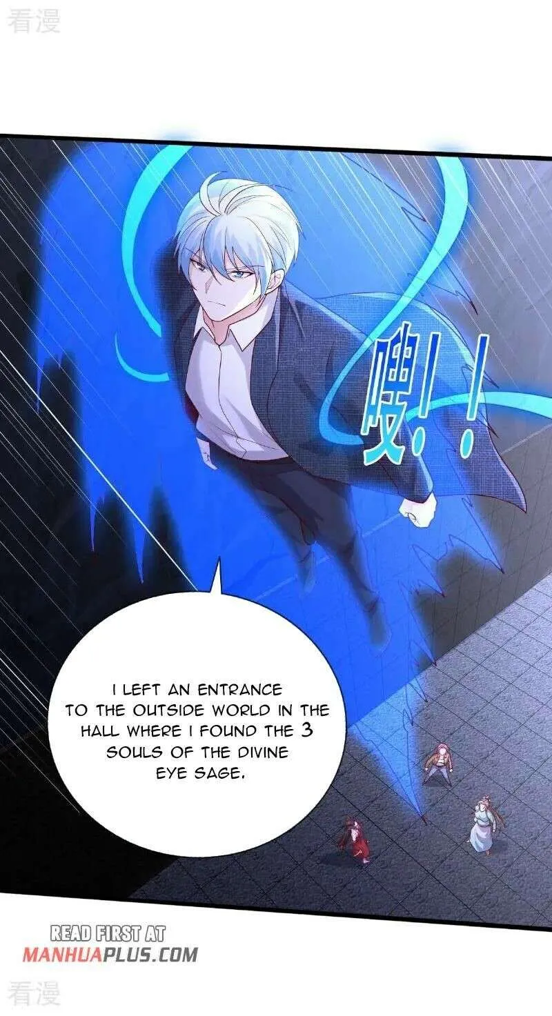 I’m The Great Immortal Chapter 741 page 23 - 
