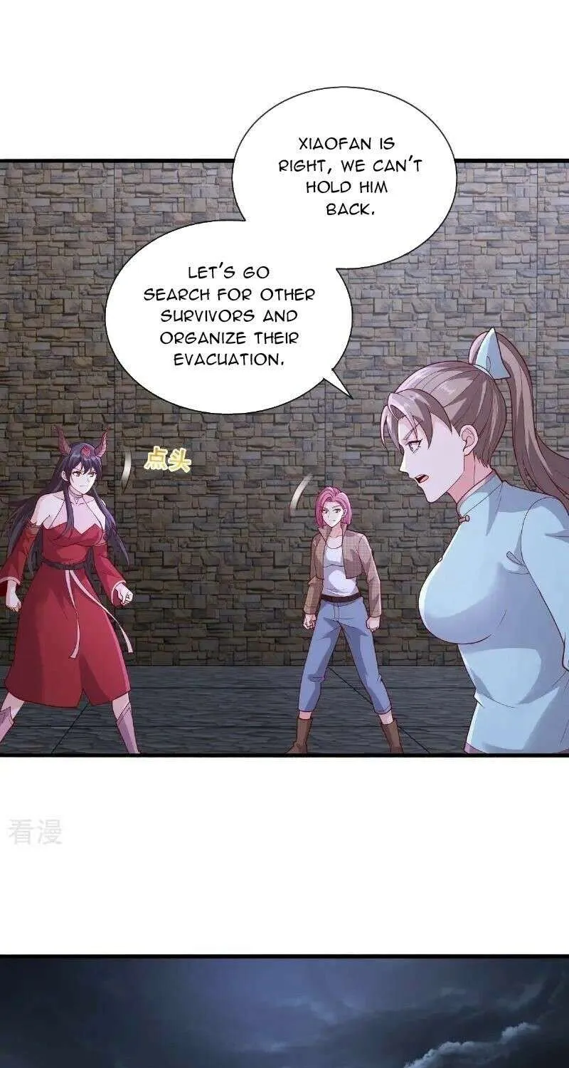 I’m The Great Immortal Chapter 741 page 24 - 